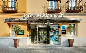Sercotel Alcalá 611